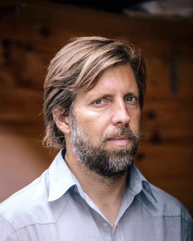 James Nestor on Nasal Breathing: Why Breathing Through the Nose Improves Performance and Health