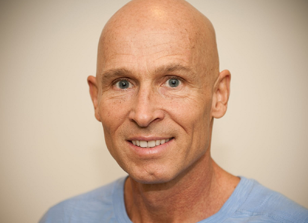 John Douillard on Nasal Breathing: Why Athletes Should Train the Breath